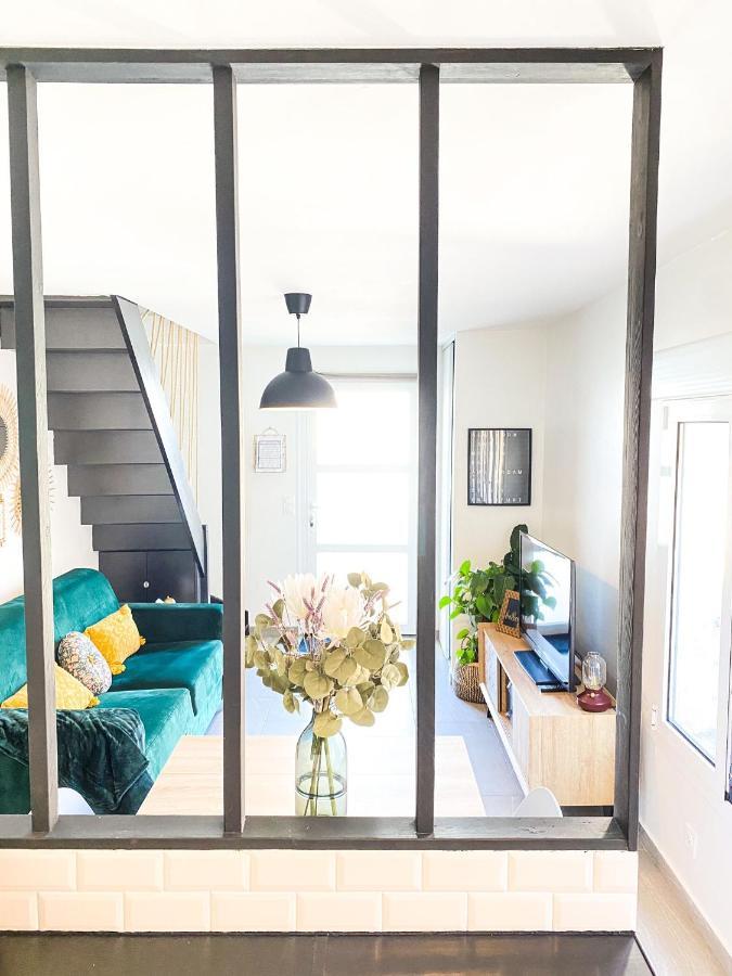 Aerohome - Appart Confort - Aeroport D Orly A Proximite - Parking 아티스 몽스 외부 사진