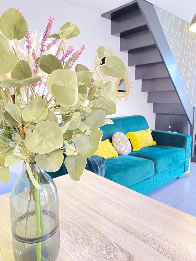Aerohome - Appart Confort - Aeroport D Orly A Proximite - Parking 아티스 몽스 외부 사진